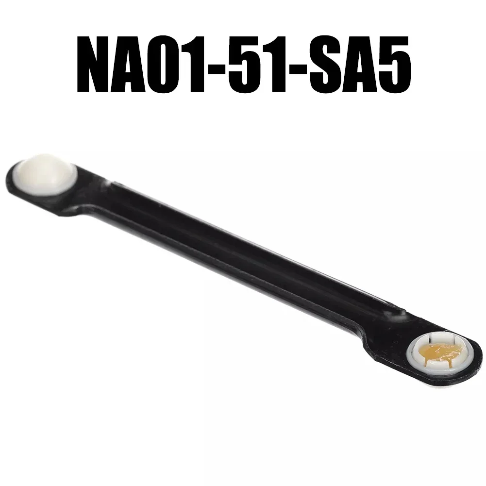 

M888888888888888888etal Car Front Headlight Lamp Link Rod NA01-51-SA5 For Mazda For Miata 1990-1997 HeadlighMotoLift RoAccessory