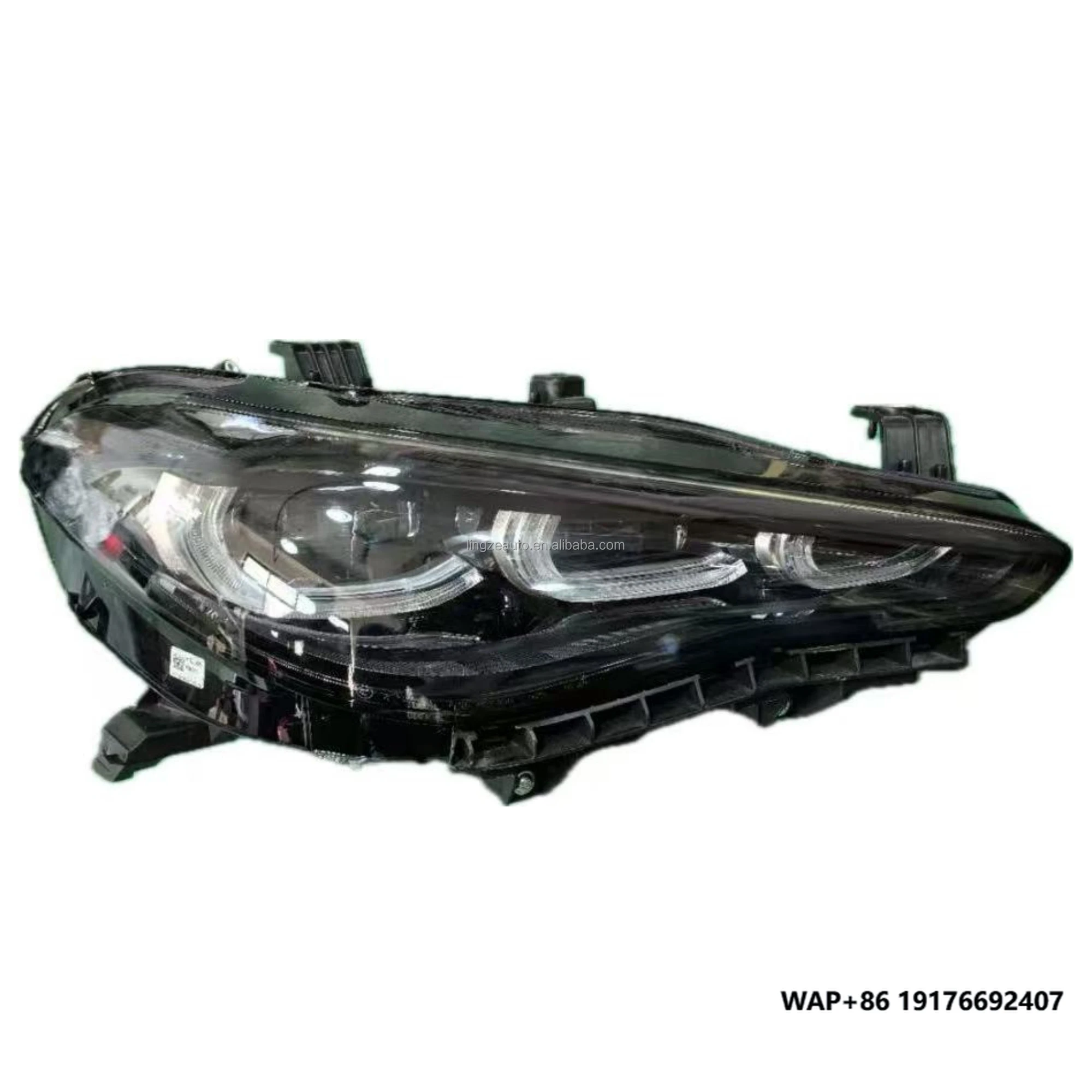 

for 'Alfa Romeo Giulia Headlight 2023-2025 New Giulia LED Headlight 'Alfa Romeo Headlamp High Quality OEM Stelvio LED Headlamp