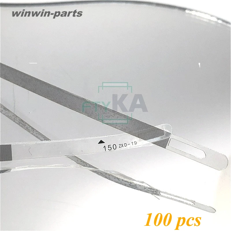 100X Encoder Strip Printer Accessories Raster for Brother T300 T500W T700W T800W T900W J100 J105 J132 J152 J172 J200 J205 J245