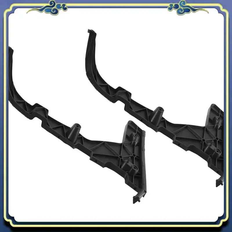 

AU16-1Pair Car Bumper Mounting Bracket Left+Right Rear For Q5 2008-2017 Rear Bumper Bracket 8R0807453B 8R0807454B Replaceme