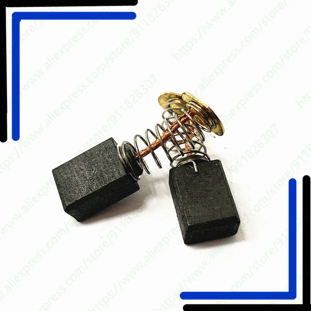 Карбоновая щетка для MAKITA 6922NB 9520NB 9521NB 9522NB 9523NB 9524NB 9524NBX 9526B 9526NB 9525B 9527PB 9527NB 9528PB 9528B 9528NB
