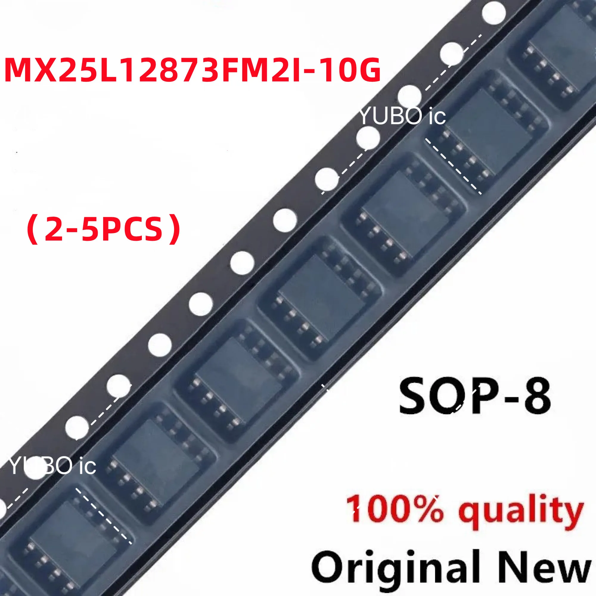 (2-5piece) 100% New MX25L12873FM2I-10G MX25L12873FM2I MX25L12873F 25L12873F sop-8 Chipset