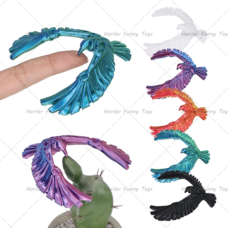 الجدة التوازن النسر الطيور نموذج التوازن الطيور الجاذبية الطيور ديكور المنزل ماجيك الطيور مكتب ديكور أدوات مضحكة هدية