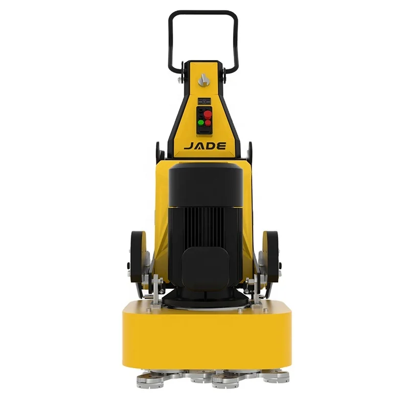 High Quality Dry Wet Driven Floor Grinder with Automatic Support for Customization