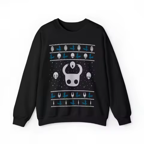 Hollow Knight Sweatshirts Merch Cosplay Women Men Fashion Streetwear Funny Sweatshirt Sports Top