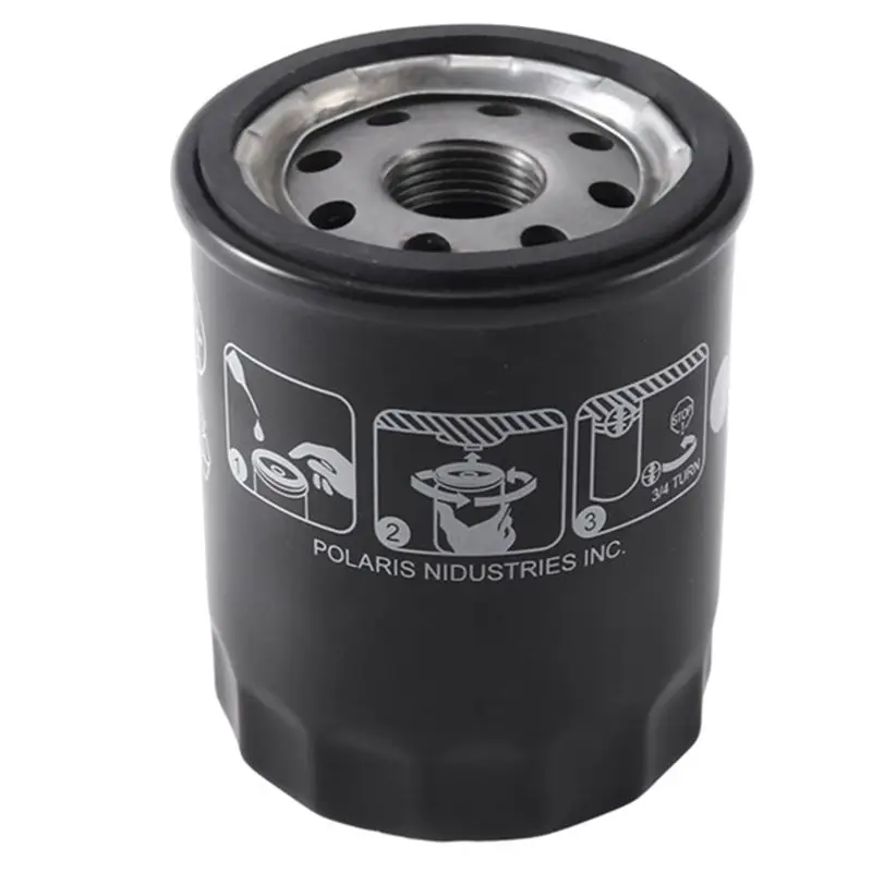 Superior-2PCS 2540086 Oil Filter Replacement For Polaris Sportsman RZR Ranger General Turbo ACE Crew XP ATV–Also For 2540006, 25