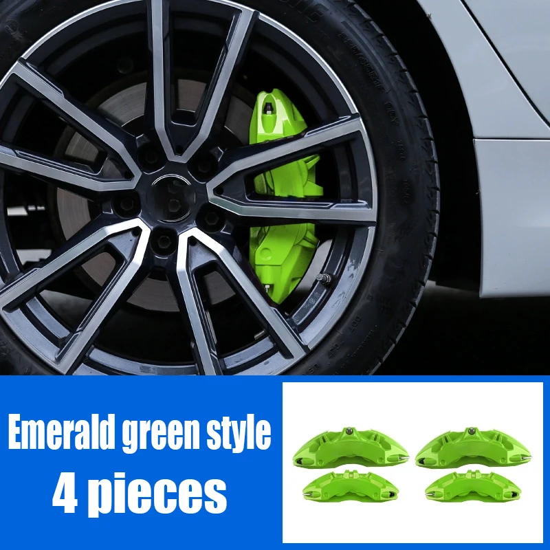Voor Bmw 3 Serie 330i Xdrive VII G2X 2020 Gemodificeerde Remklauw Cover Wielnaaf Remklauw Cover Exterieur Decoratie Producten