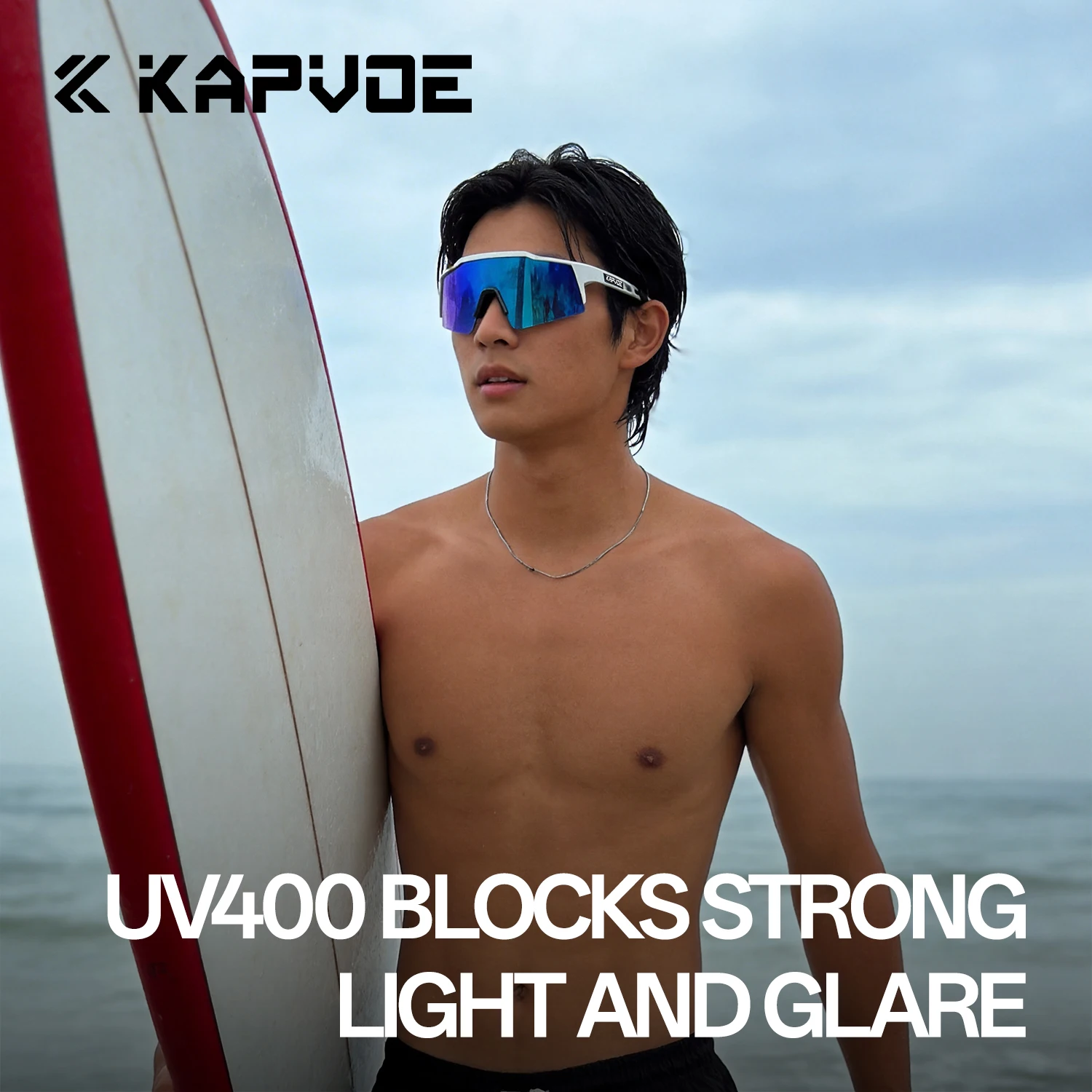 KAPVOE Nuovi Occhiali Polarizz - Fishing Boat Trailer recensione e prezzo