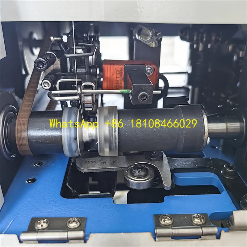 

Устройство для намотки швейных ниток, машина для намотки проволоки Китай обеспечивает электрическую полуавтоматическую катушку из нержавеющей стали, промышленную пряжу