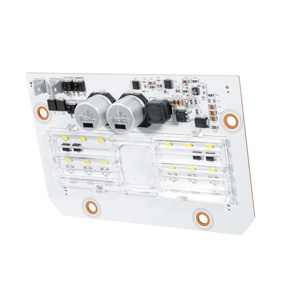 

Замена платы двигателя со светодиодной подсветкой 500 Вт для освещения бассейна IntelliBrite 5G предлагает ярко-белу освещение и энергосбережение