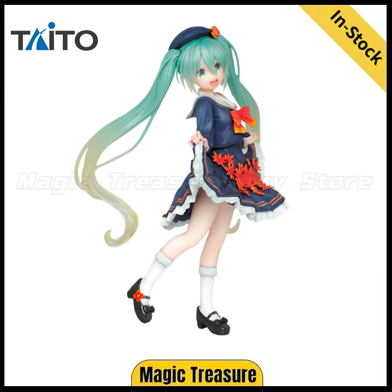 

【In Stock】Original TAiTO Four Seasons Series Piapro Hatsune Miku Toys Gifts