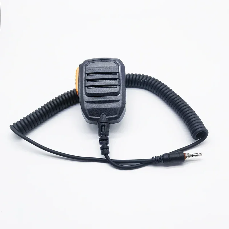 Newest Shoulder Remote PTT Handheld Speaker Microphone for ICOM IC-M33 M34 M35 M36 M37 M23 M24 M25 Radio Recent RS-35M RS-37M