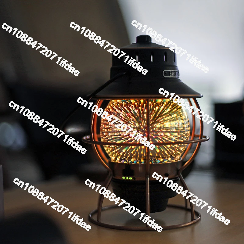 Glass Cover LIV-280 LIV-281 Camping Lantern Glass Cover T11 Thous Winds Barebones Railroad Lantern 3D Fireworks