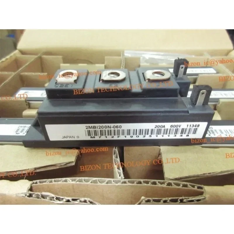 

2MBI200N-060 200A 600V IGBT новый оригинальный модуль