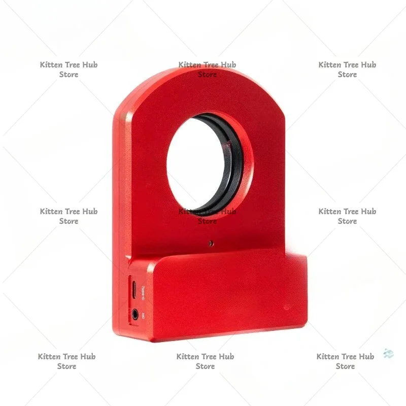 CAA Camera Angle Rotator Auto Framing for Astrophotography Remote Observatory Setup