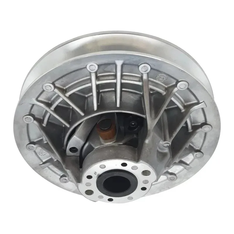 OE F01E30000001F ATV Parts for Segway 570 Snarler AT6 CVT Secondary Driving Clutch Assy
