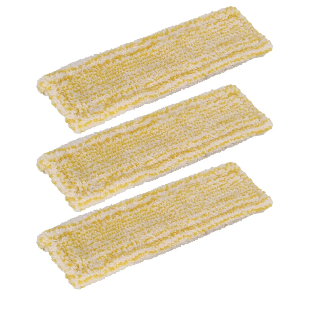 Microfiber Window Glass Mop Head, esfregão, pano de limpeza, substituição de pano lavável, refil, Karcher WV2, WV5, WV, 50, 60, 75 Plus