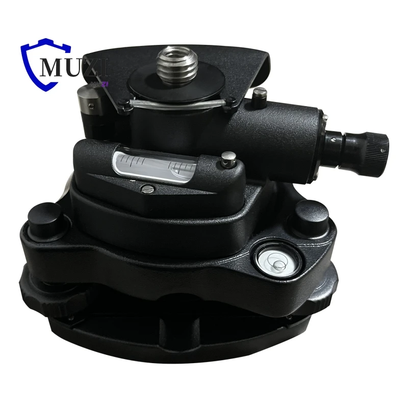 Traverse Prism Set, Prism Base with Level and Optical Plummets, Tribrach with No Plummet for Trimble S-series SX10 Total Station