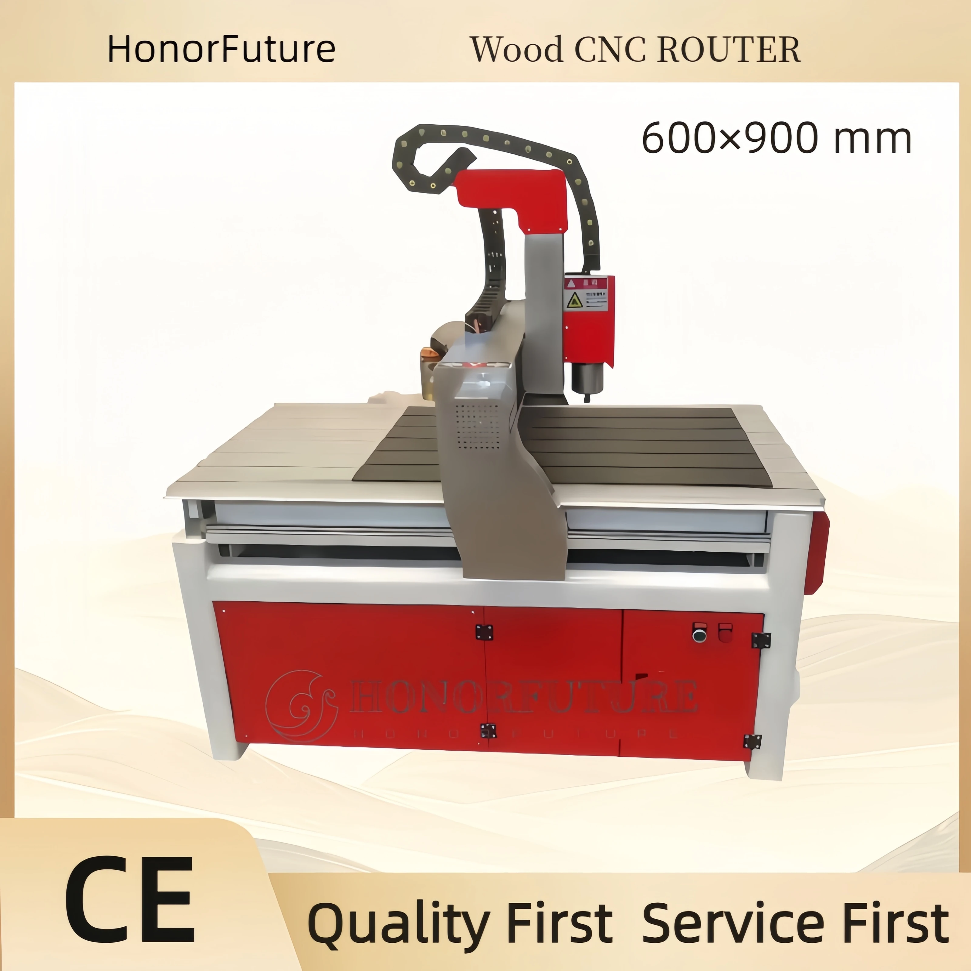 Christmas Promotion DIY Projects Crafts User Friendly Mini 6090 CNC Router Woodworking Tools Engraving Cutting Milling Stone