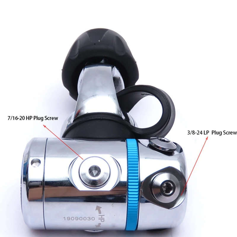 Сменная деталь для подводного плавания 1-й этап Регулятор низкого давления