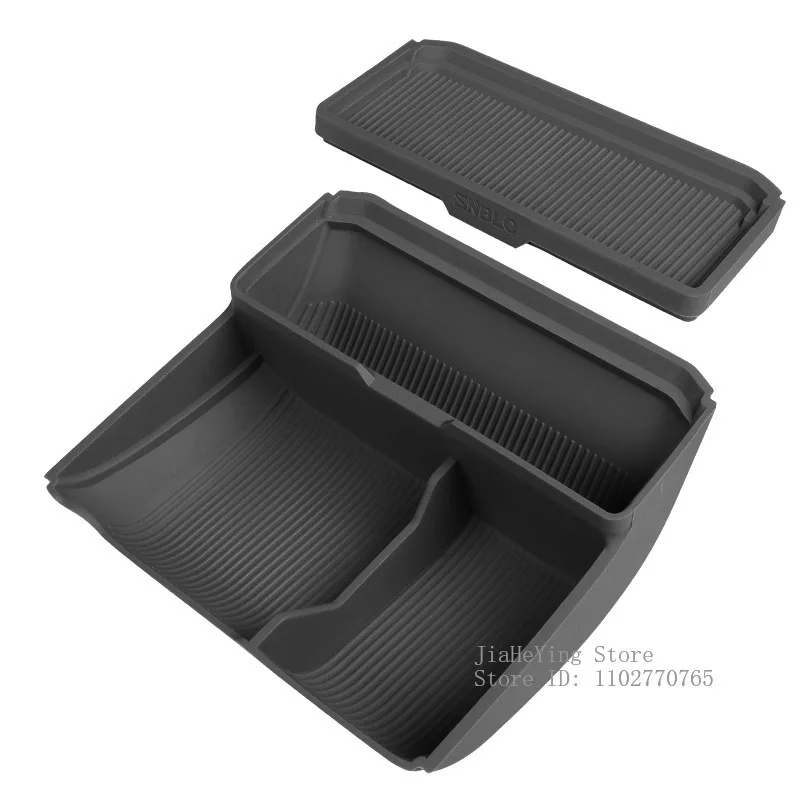 

Органайзер для нижнего отсека центральной консоли Nissan N7, аксессуары для интерьера автомобиля