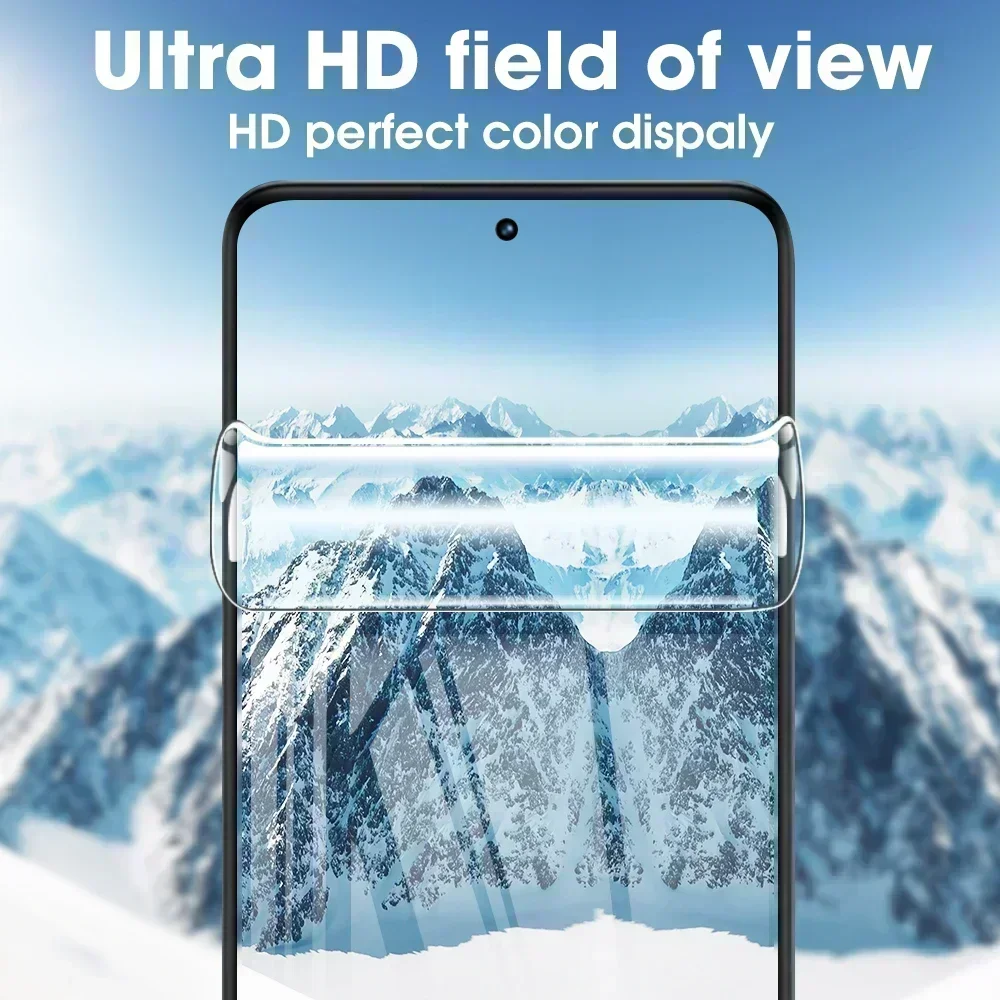 Película de hidrogel para Google Pixel 8 7 Pro 7A 5G Pixel7 Protector de pantalla transparente suave antiarañazos para Pixel 7Pro 8Pro Pixel8 Pixel7A