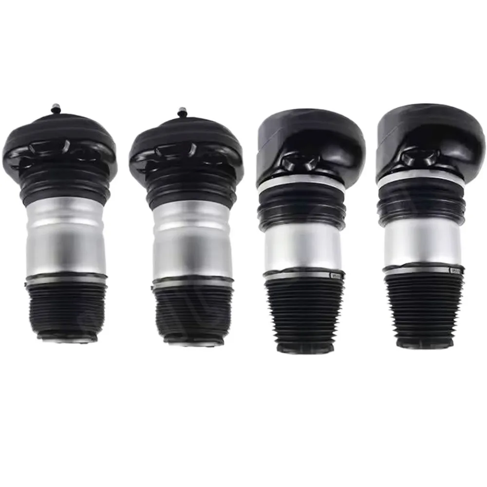 

4pcs/set Front & Rear Air Suspension Spring Bags For G11 G12 2015- 37106877553, 37106874587, 37106899037, 37106899039,