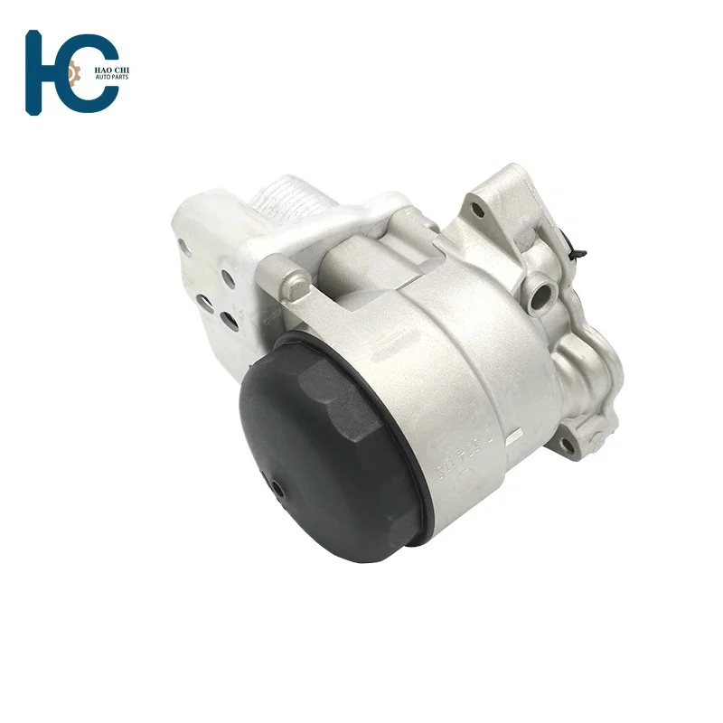 

11427508966 Engine Oil Cooler Assembly for BMW E81 E88 E82 E46 E90 E93 E92 E91 E60 E61 X1 E84 X3 E83 316i 318i 320i N46 X1 X3 Z4