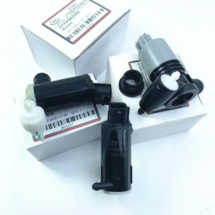 

Genuine High Quality Wiper Spray Motor Washer Pump for GAC Trumpchi GS4 GS5 GS7 GS8 GA5 GA6 GA3 GA8 GM6