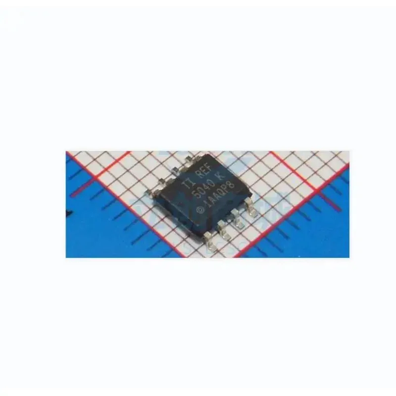 6PCS (Electronic Component) New original REF5040AIDR REF5040IDR SOP8 Electronic Component