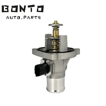 シボレー,アヴェオ,クルーズ,ソニック,オーランド,ボクスホール,オペル,アストラ,ザフィーラ,OEM用のエンジンサーモスタットアセンブリ: 96984104および55597008