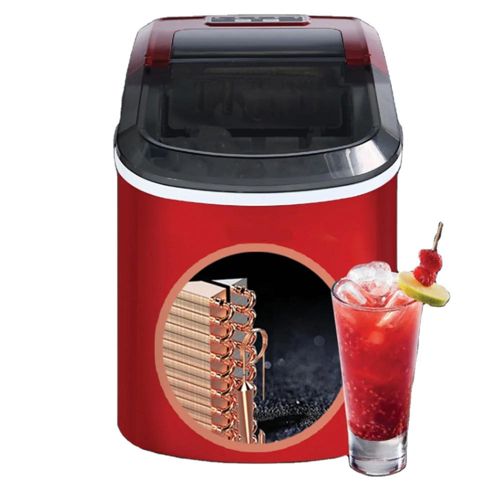 Best Selling machines for making ice cream ice cube making machine home ice maker