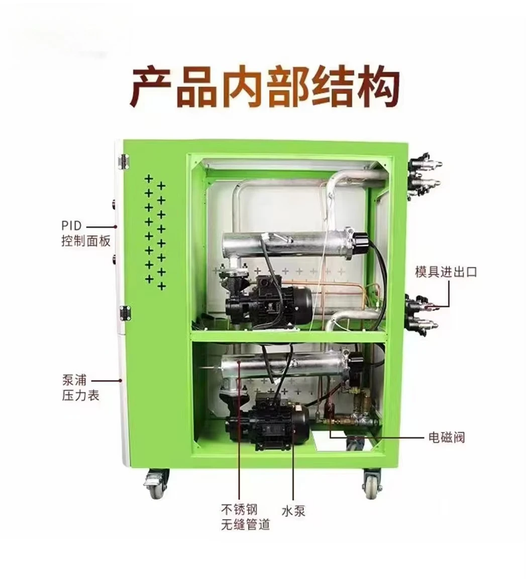 

Hot Sale Haituo High Quality Mold Temperature Controller Controlling Mold