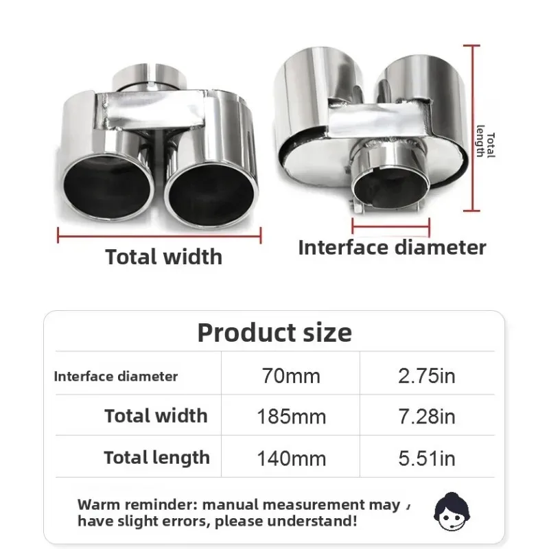 

Popu For ‌2020-BMW 3 Series G20 G21 330i/330e Permance Rear Diffuser with Quad Exhaust Tips - Direct Fit Body Kit