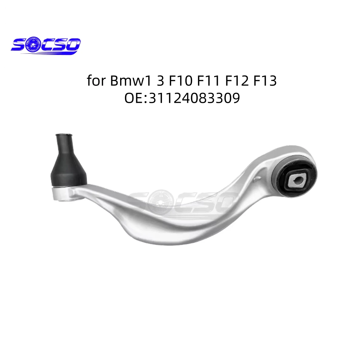 

Lower Front Control Arm for Bmw 1 3 5 6 F10 F11 F12 F13 F18 F06 XDrive 31124083309 31126777733 31124083310 31126777734