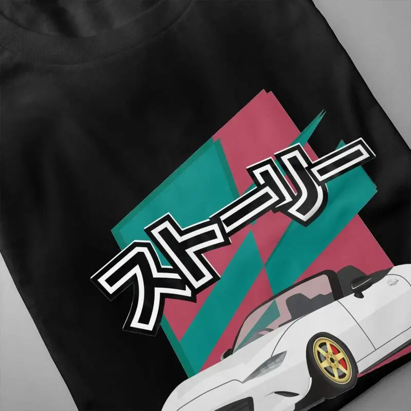 Mazda Mx5 Nd Mk4 Jdm Legends Novelty Drift Race Car Shirt T-shirt Pop Retro Vintage Hot Deals Tee