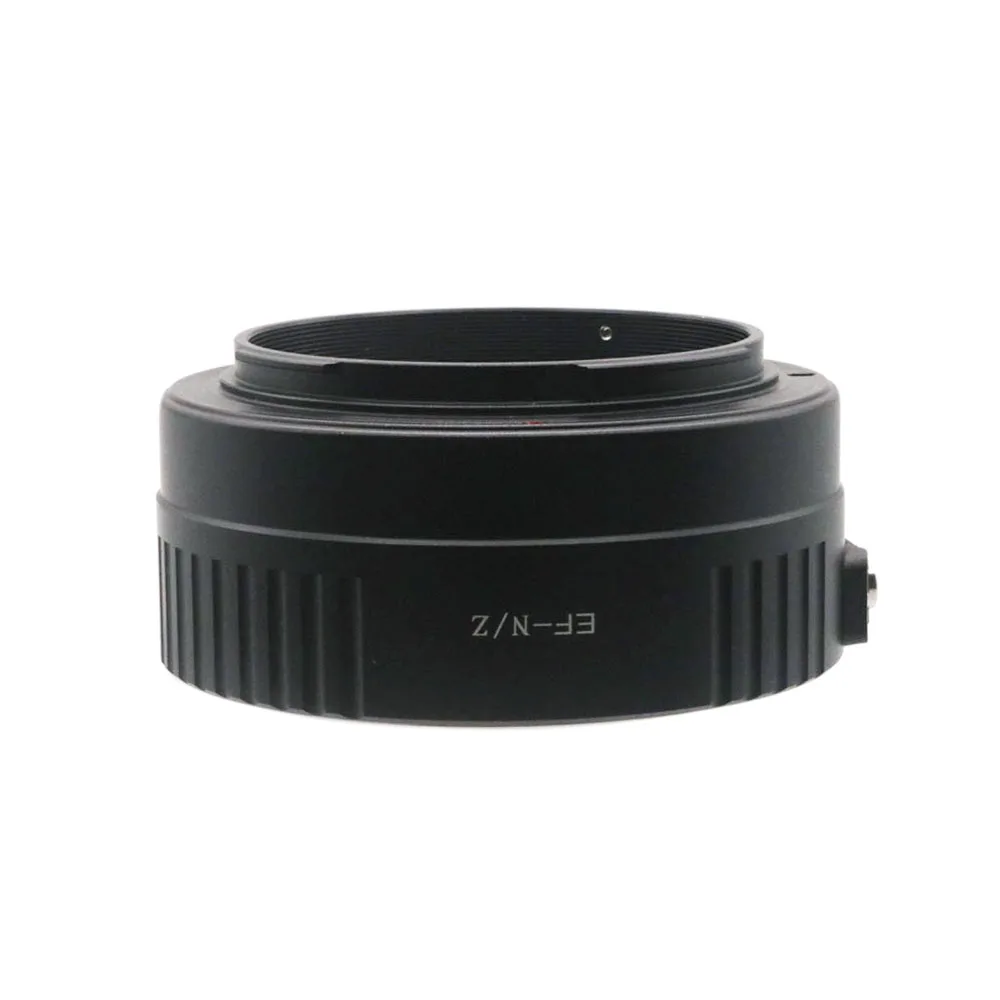 LinGo Lens Mount Adapter Ring For Canon EF Mount Lens to Suit for Nikon Z Z6 Z7 Camera,Lenses Accessories