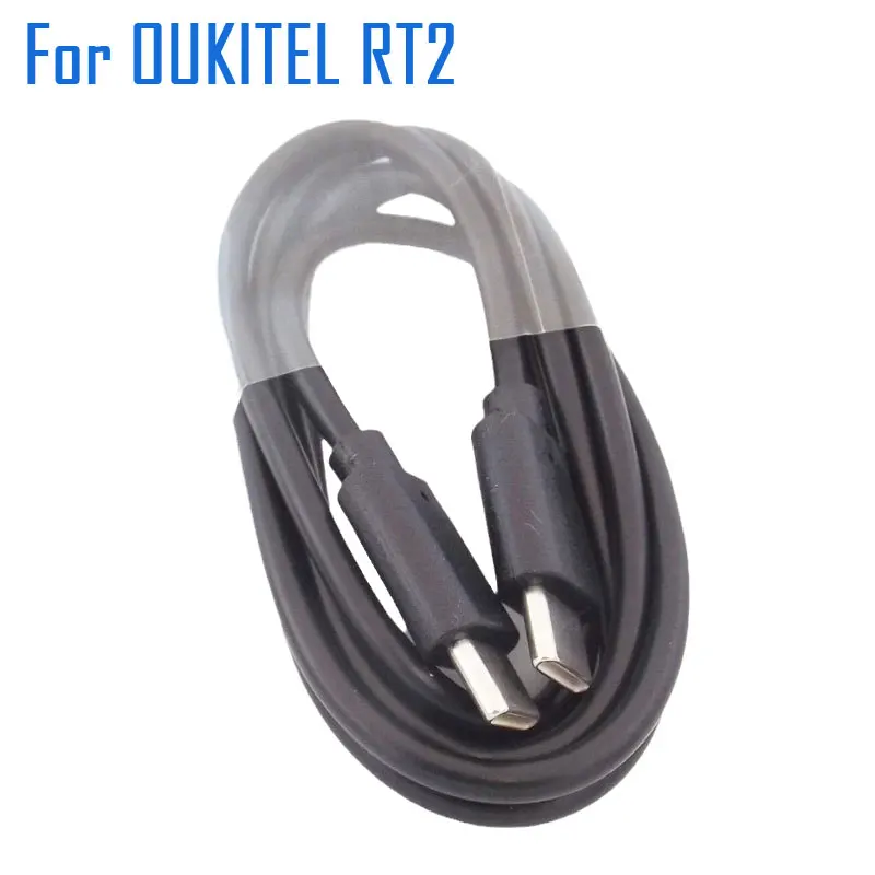 Зарядное устройство OUKITEL RT2 оригинальный новый официальный адаптер для быстрой зарядки + USB-кабель передачи данных аксессуары Smart Tablet Фото №3