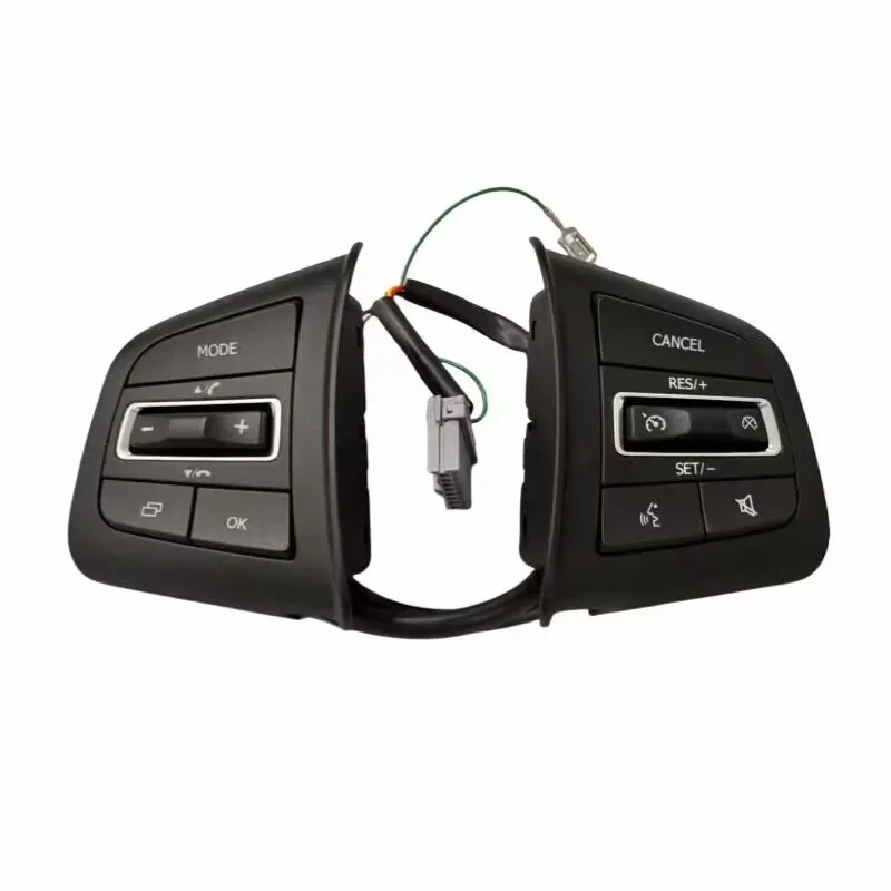 

Кнопка управления аудиосистемой и круиз-контролем на многофункциональном руле для DFM Dongfeng AX7, AX5