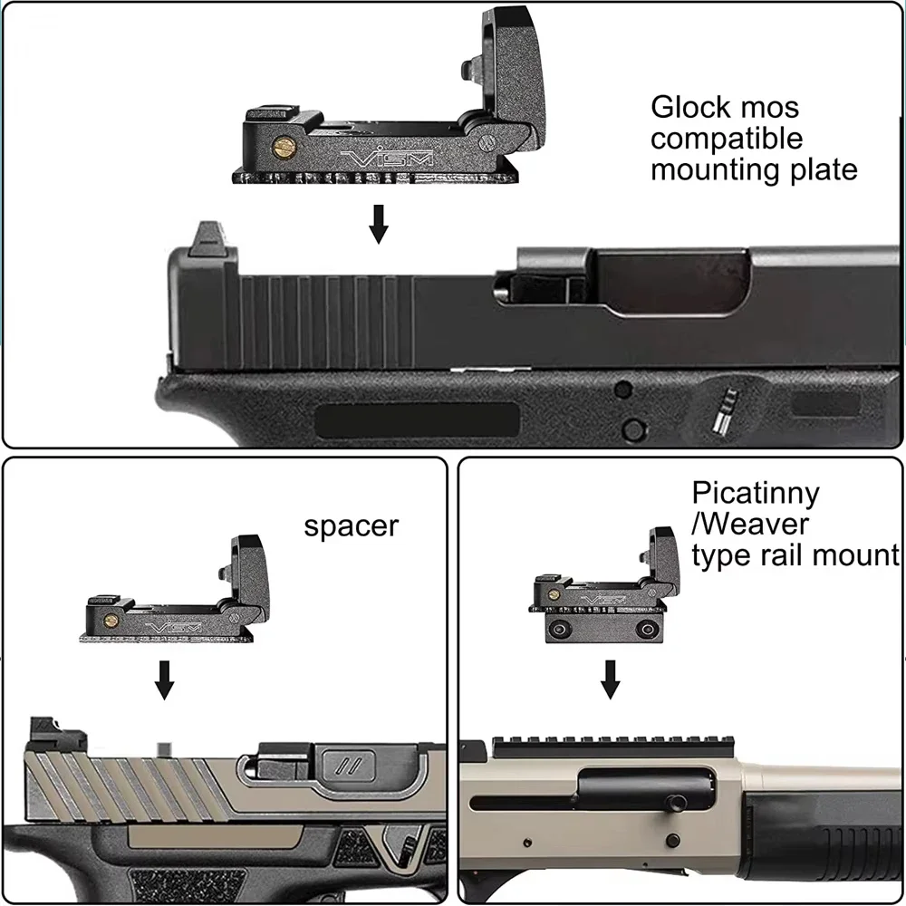 Thumbnail 3 - #74 Latest Weapon Scopes Updates