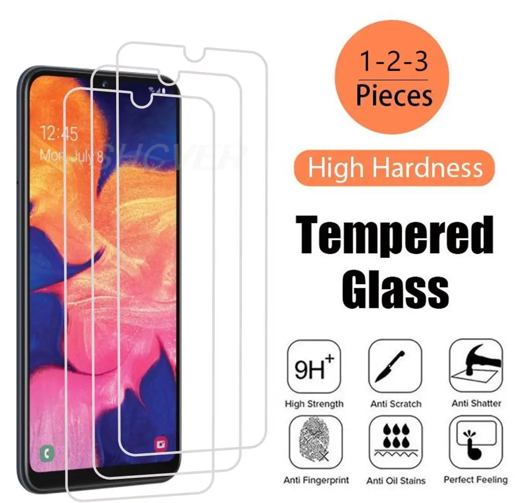 

For Samsung Galaxy A50 A505 A505F A505FN A505FM A505GN Tempered Glass Protective On For Galaxy A50 Screen Protector Film Cover