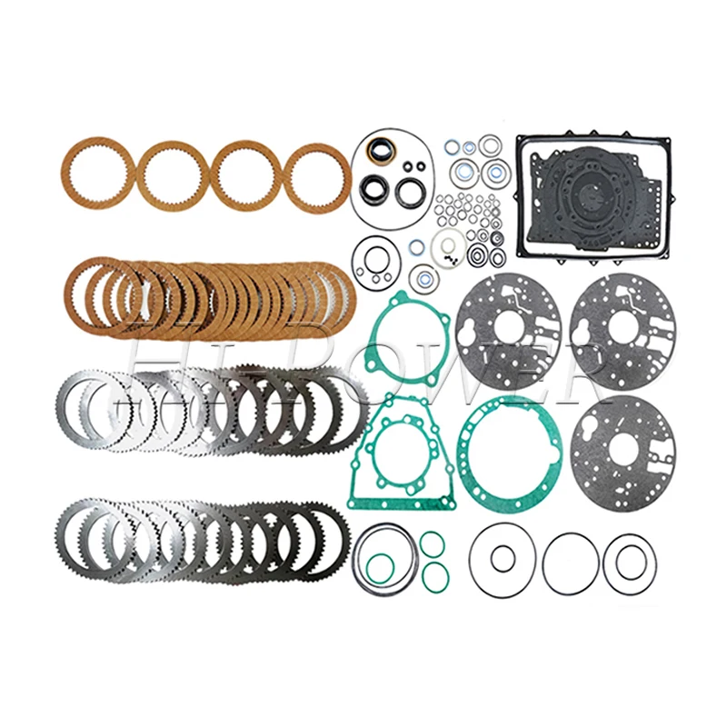 

Уплотнение для ремонта BTR 4, фрикционная пластина автоматической коробки передач для Ford SSANGYONGT 4 Sp, автомобильный коробка передач, главный комплект, прокладки M74