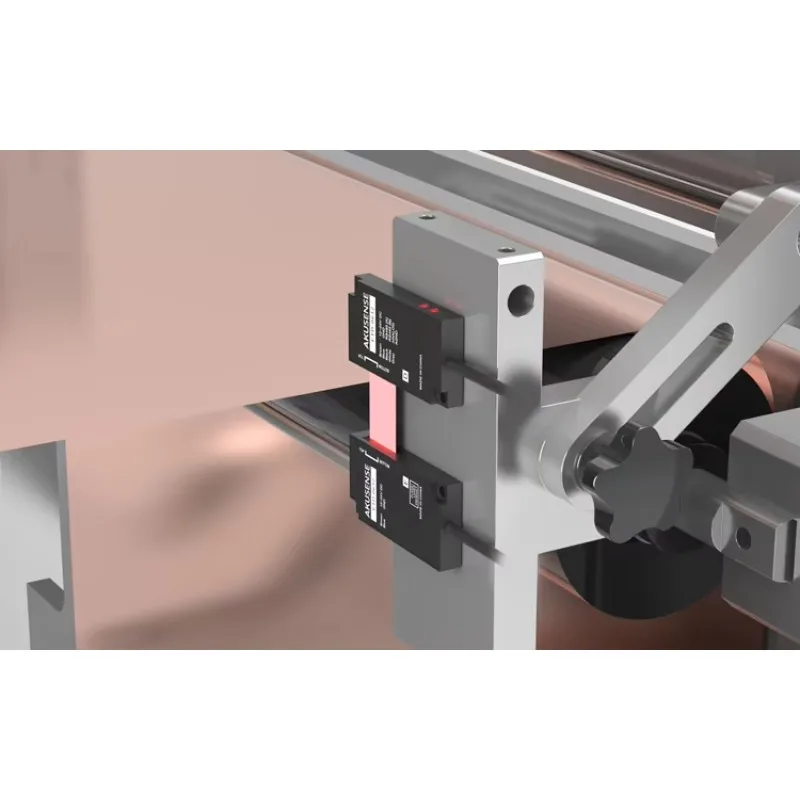 Рисунок 3 - Высокоточный лазерный датчик коррекции