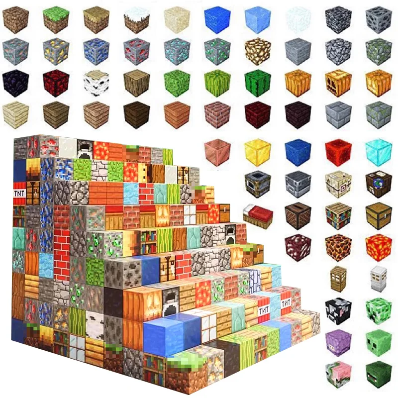 Magnetic Block Upgraded Sensory Game for Youngsters Creative Geometry Puzzle Game Mixed Colors Christmas Birthday Gifts