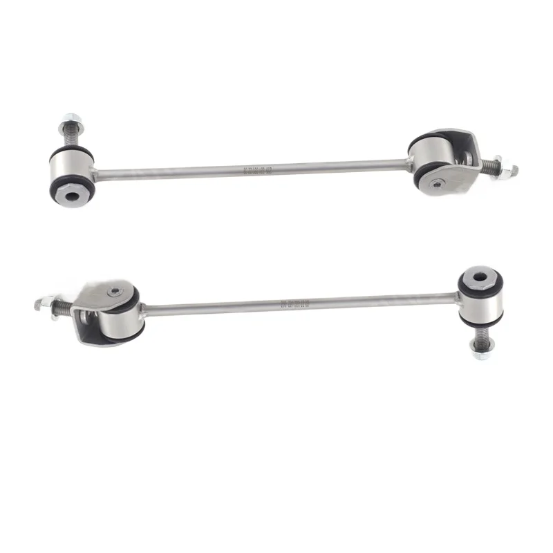 Pair Rear Axle Sway Bar End Stabilizer Link Ball Joint For Mercedes Benz S Class W221 C216 S250 CDI S350 S400 S500 S600
