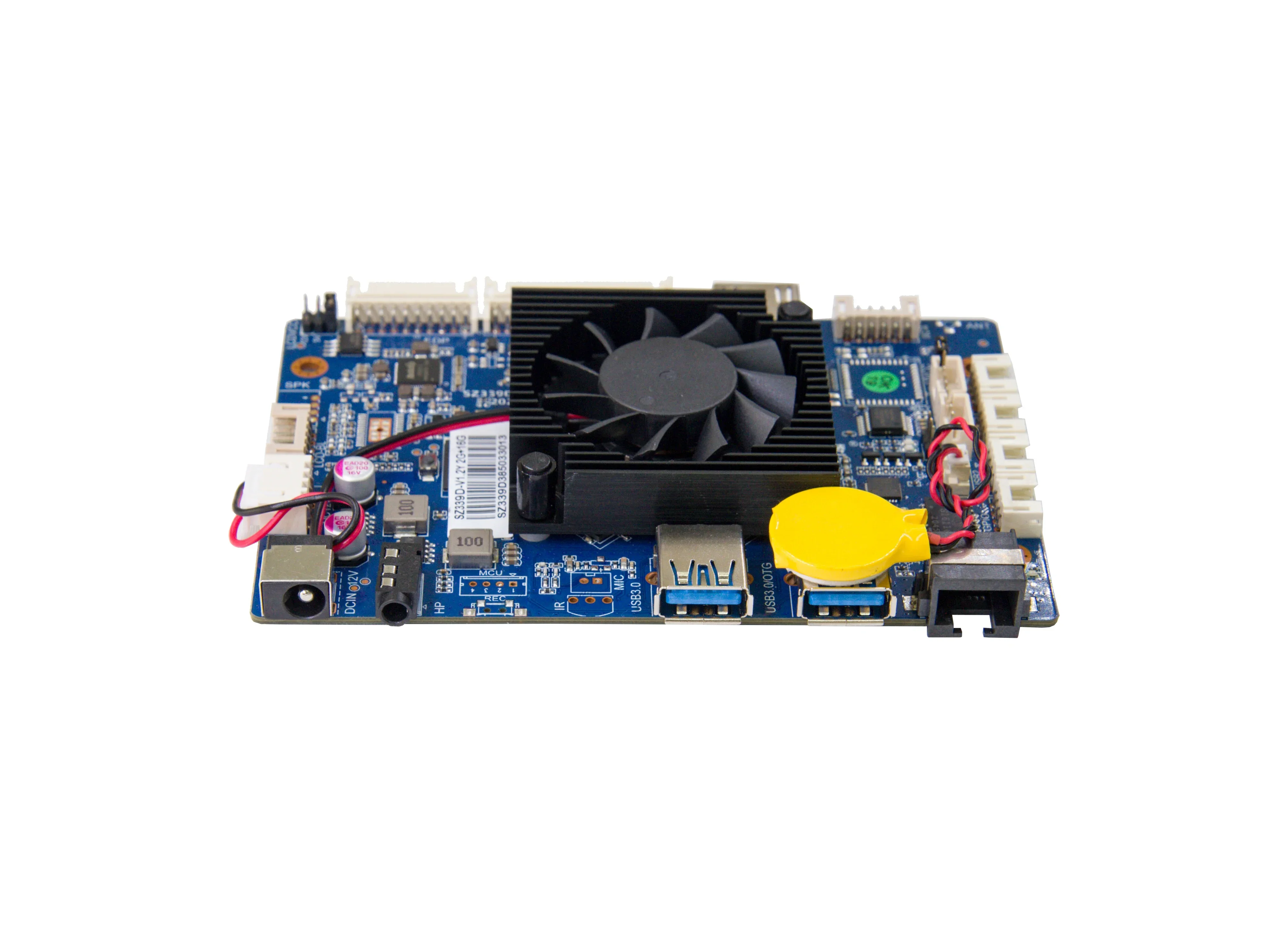 RK3399 Android Pos Moederbord Embedded Board Single Board Computer Sbc Industrieel Board