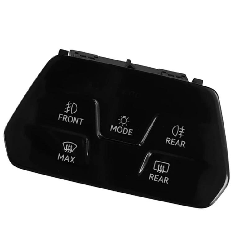 

D0UC Multifunction Switches Button 5HG941193B 5HG 941 193 B for Golf 8 MK8 2021-2025 Touch Headlight Switches Auto Part
