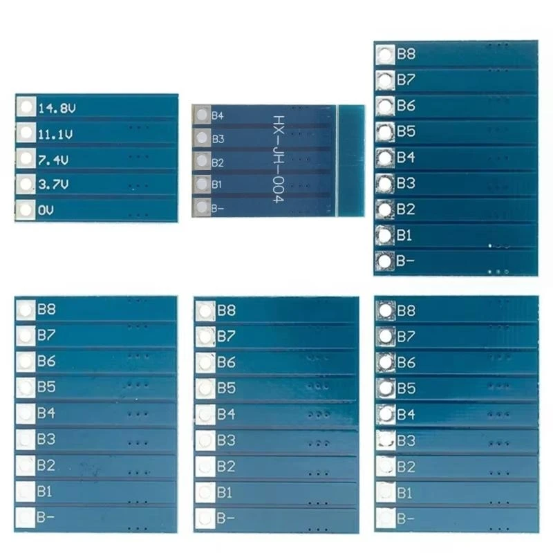 

Board 18650 Balncing Full Charging 3S 4S 5S 6S 7S 8S