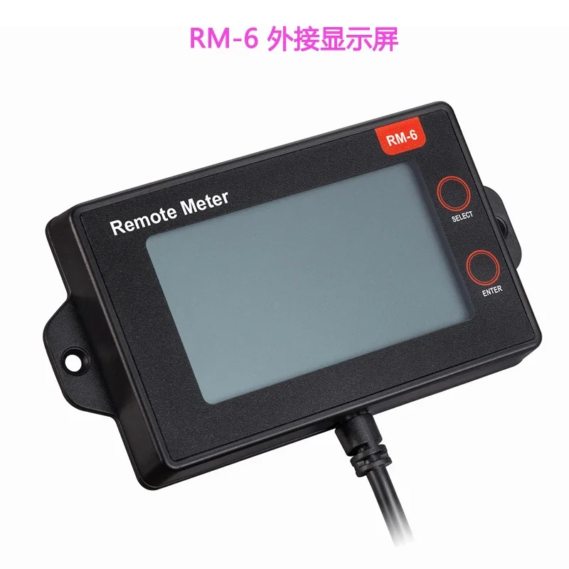 ML/MC series solar MPPT controller dedicated Bluetooth modemBT-1/BT-2/RM-6 screen display