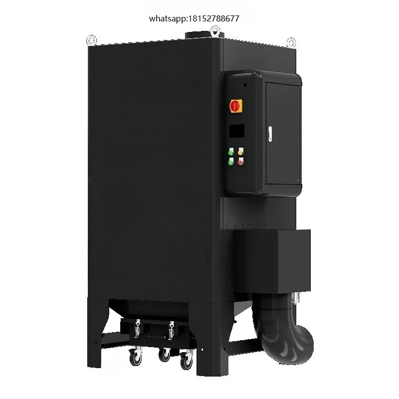 Dust Collector Smoke Evacuator Purifier Welding Fume Extractor